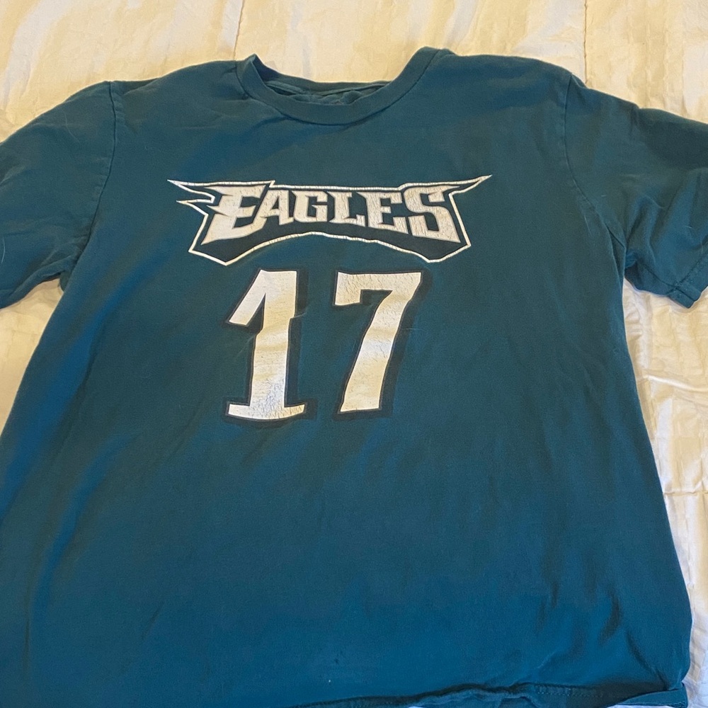 Eagles official NFL Graphic Tee